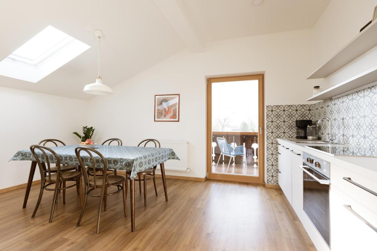 Schoene Wohnung Am Stadtrand Von Meran Valentinhof ภายนอก รูปภาพ