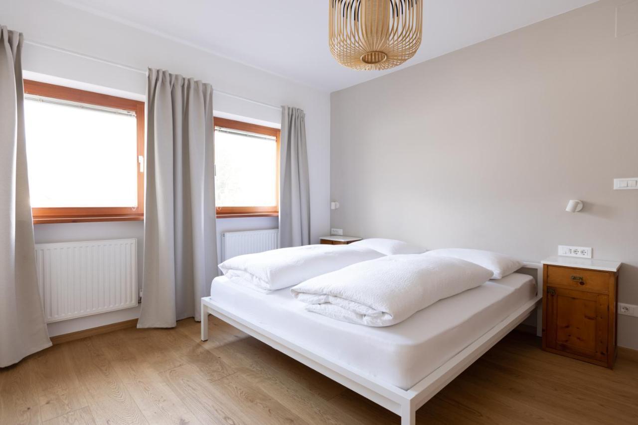 Schoene Wohnung Am Stadtrand Von Meran Valentinhof ภายนอก รูปภาพ