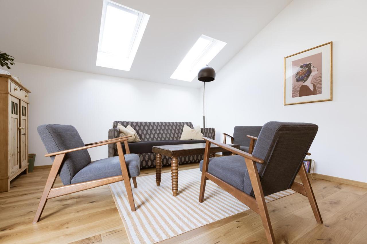 Schoene Wohnung Am Stadtrand Von Meran Valentinhof ภายนอก รูปภาพ