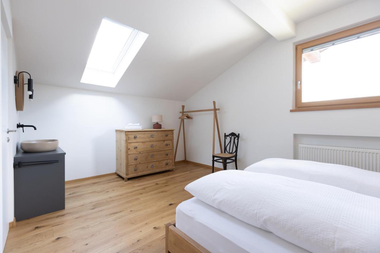 Schoene Wohnung Am Stadtrand Von Meran Valentinhof ภายนอก รูปภาพ